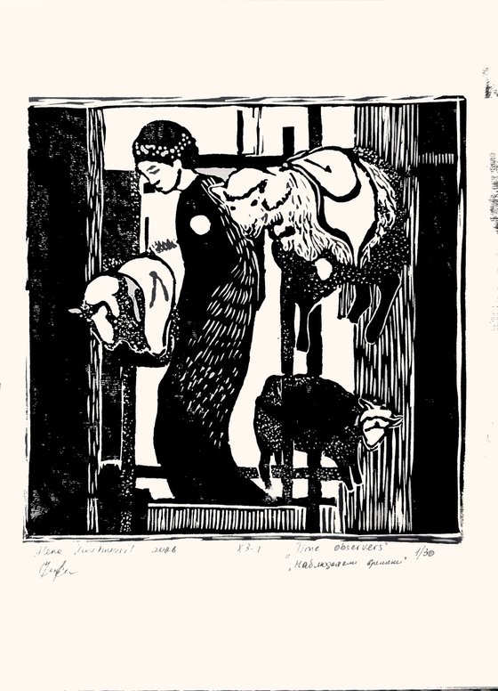 “Time observers”