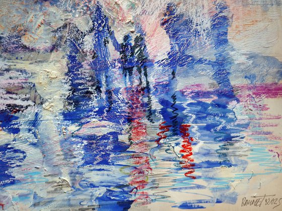 Fantasy with Flowers 314