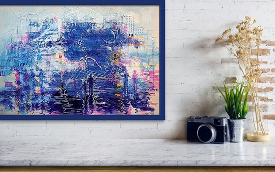 Fantasy with Flowers 303