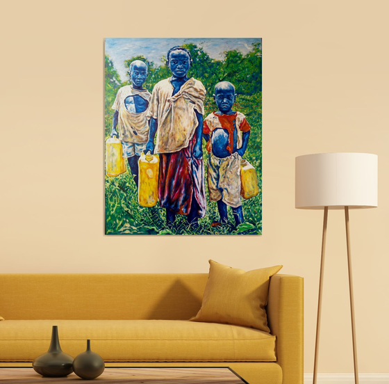 "Seeking The Source I"