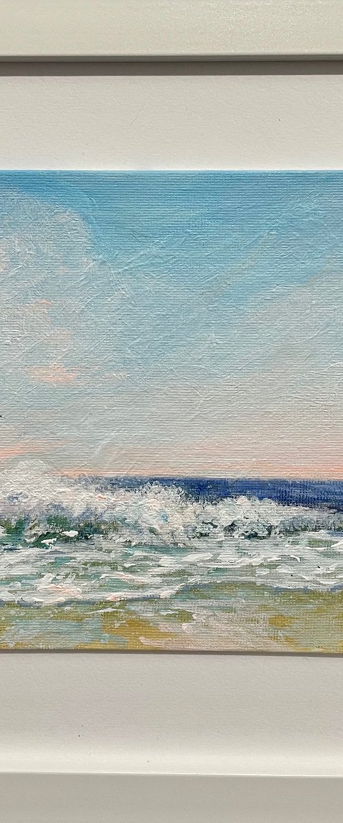 Sunset by Emma Sian Pritchard