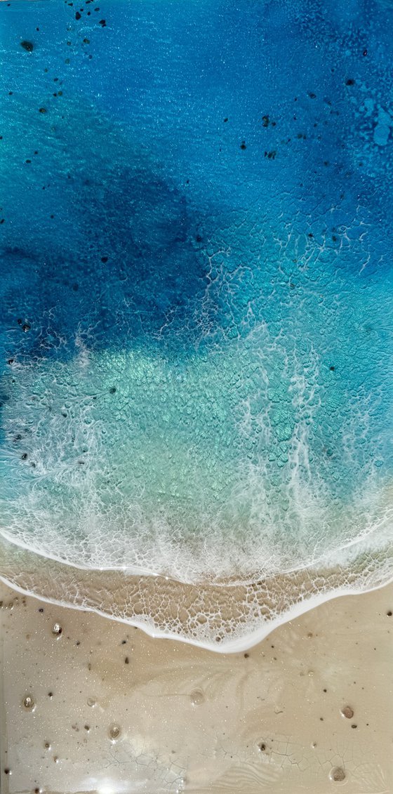 Quiet Blue