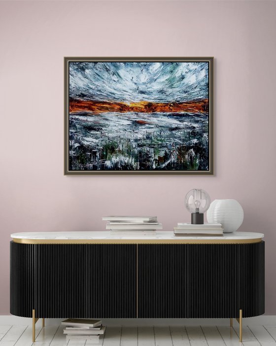 Light Beyond the Storm