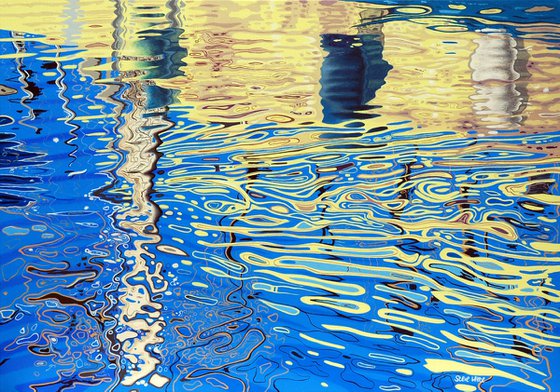 Reflections by Numbers