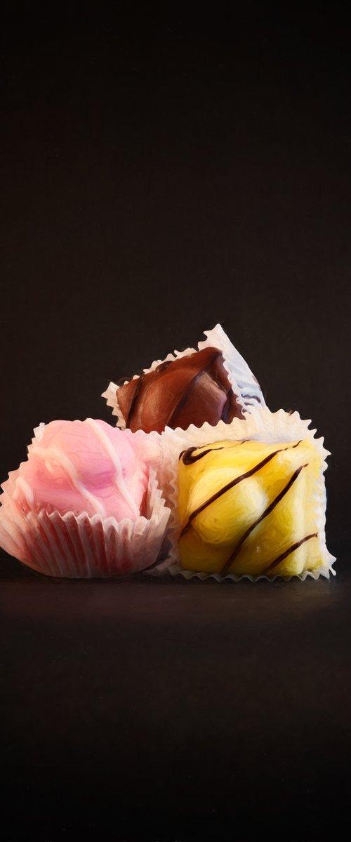 French Fancies by Paul Nash