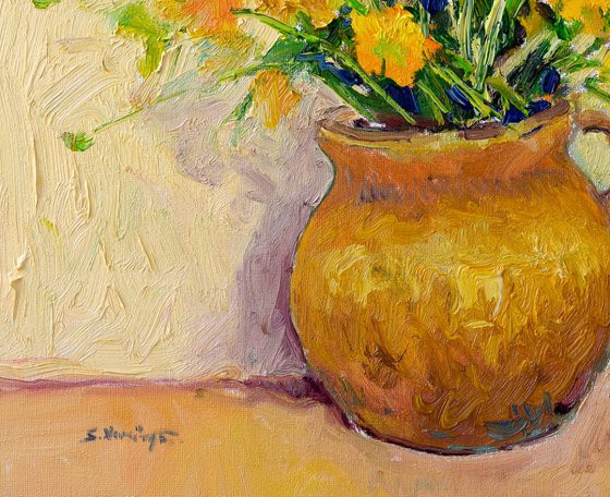 Wild Buttercups