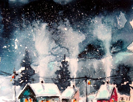 Wintertime collection II