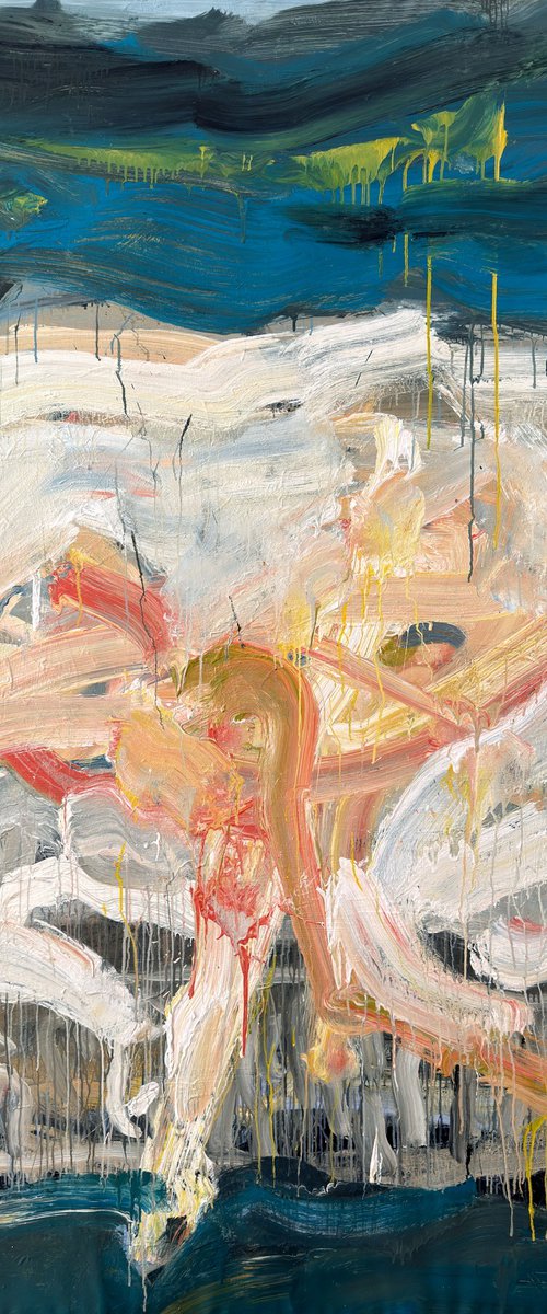 Intimate Moment by Zakhar Shevchuk