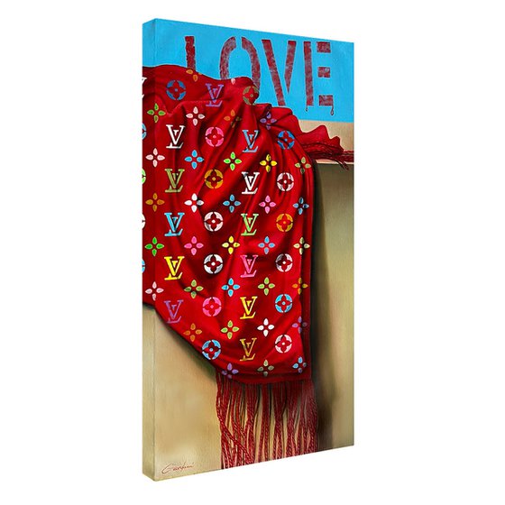 Love Vuitton Love
