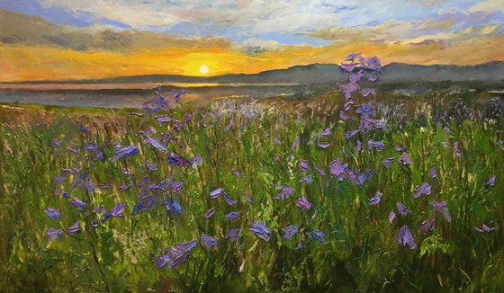 Floral Landscape