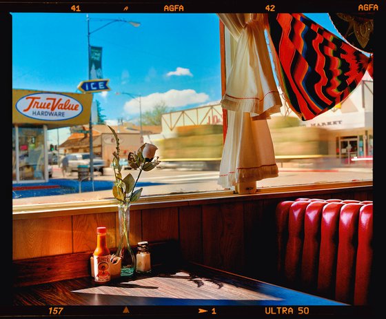 Bonanza Café, California