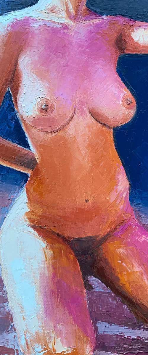 Nude No. 2 by Grace Neeson