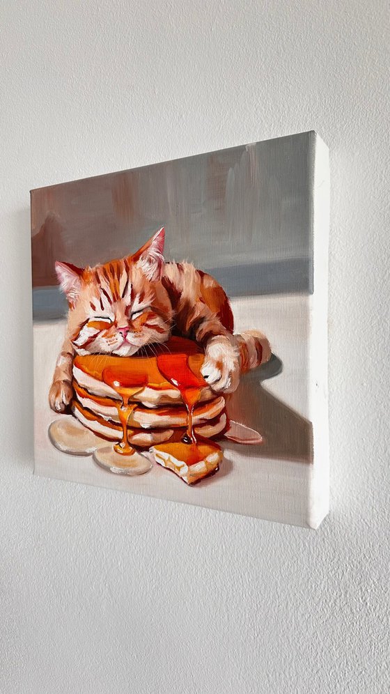 Lord of the Flapjacks