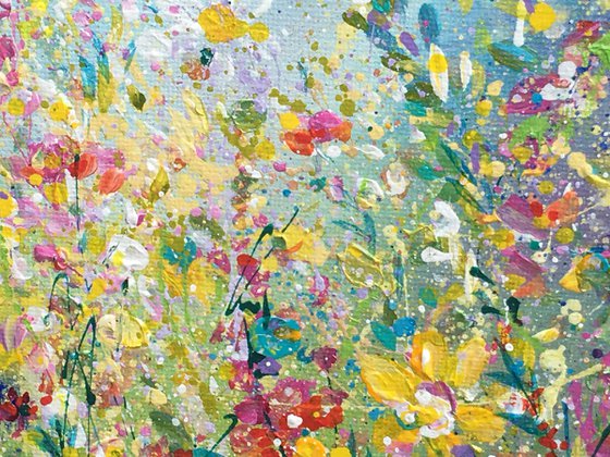 Confetti Flower Meadow