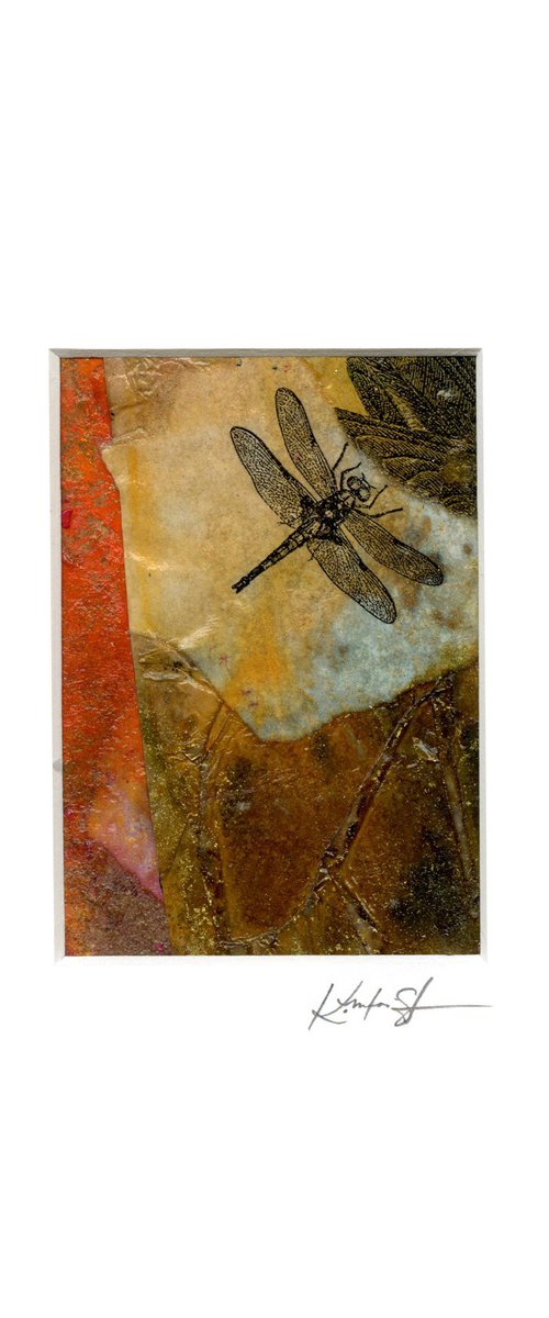 Dragonfly 65 by Kathy Morton Stanion