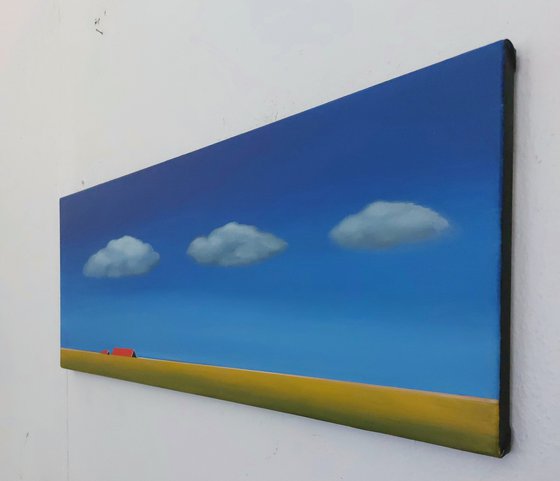 Travelling Clouds (Juin)
