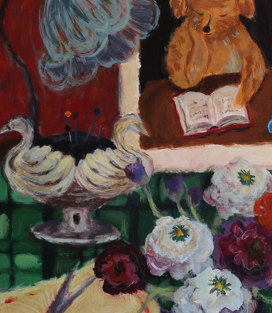 On the table N.16