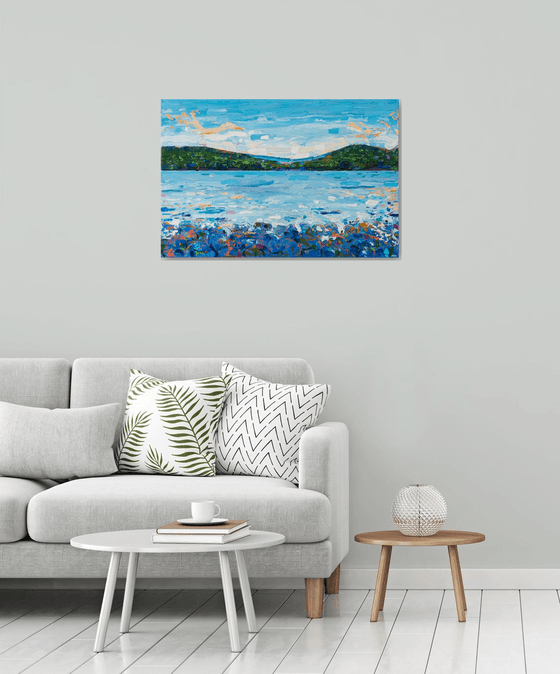 Glacial Lake 2