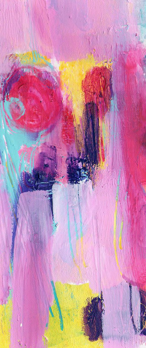 The rhythm of summer by Carolynne Coulson