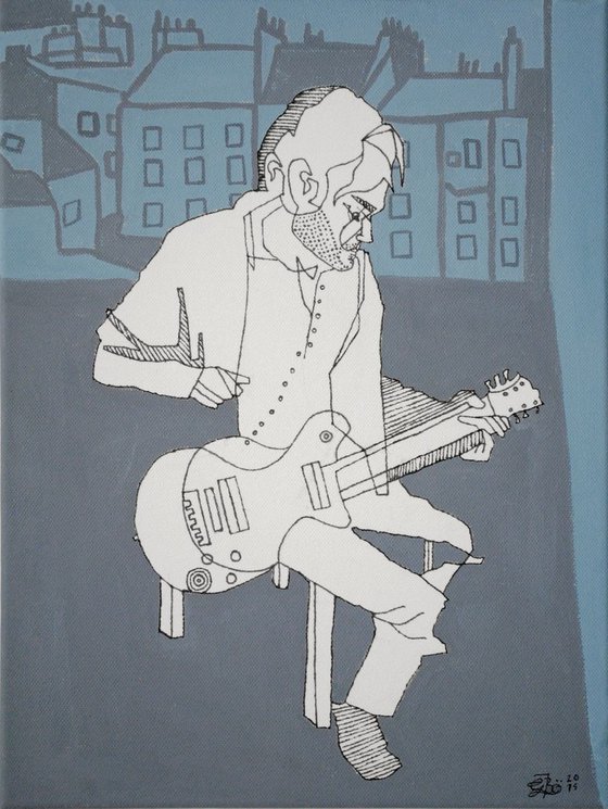 Guitar Player