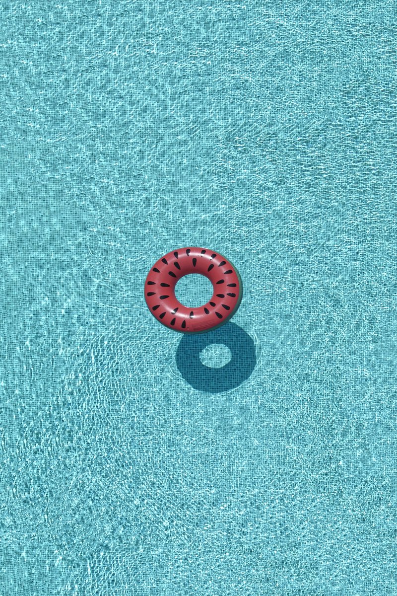 Cool Pool by Marcus Cederberg