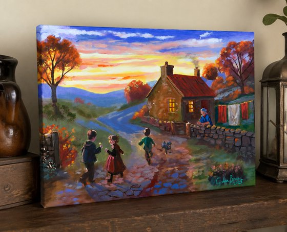 Grandma’s Cottage