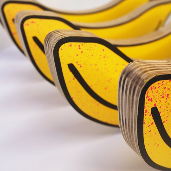 Banana. Limited Edition