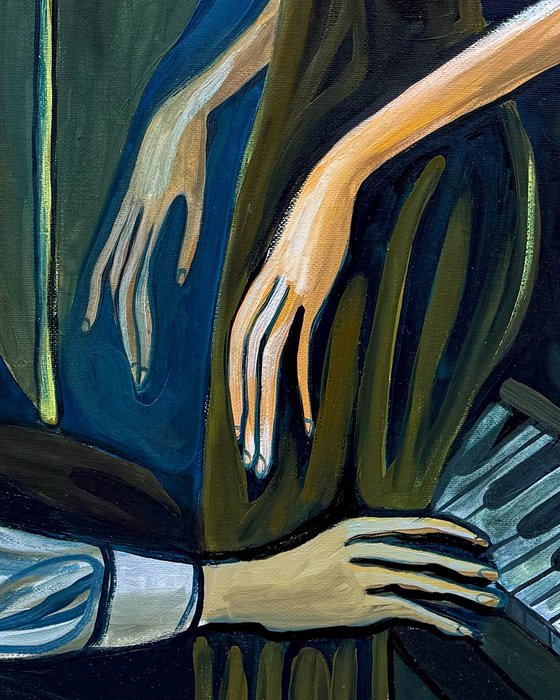 Silent Triangle