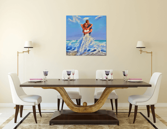 Hydro-Genesis: The Tidal Union