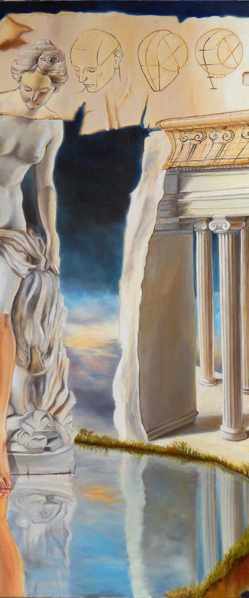 Post-aesthetic by Lohmuller Adina