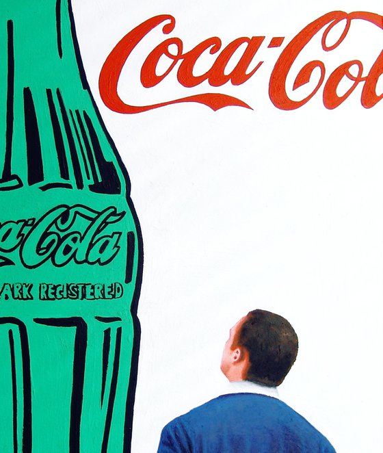 Coca Cola Bottle