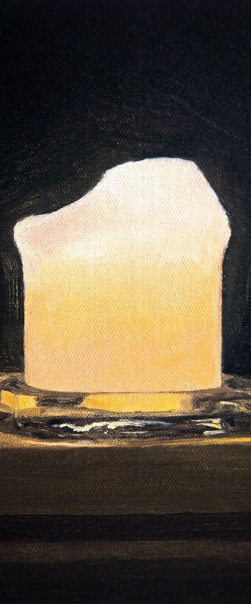 Candlelight by Eliza Kołodziej