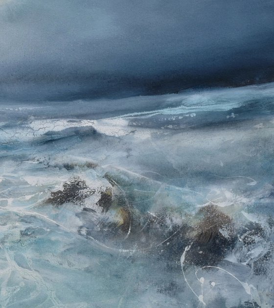 " Agartha - Waves of Change "