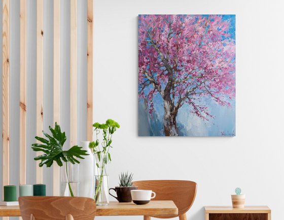 Flowering tree