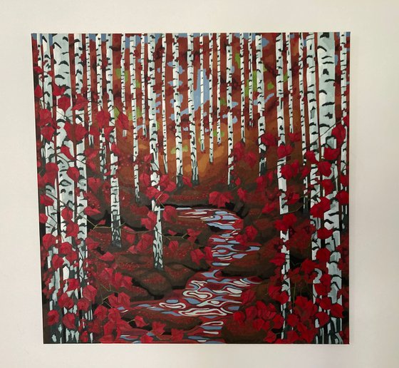 Red Forest