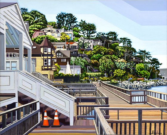 Sausalito Waterfront