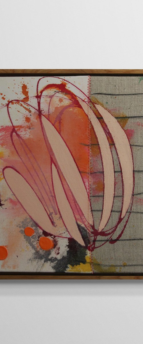 Sow What? 8 by Daniela Schweinsberg