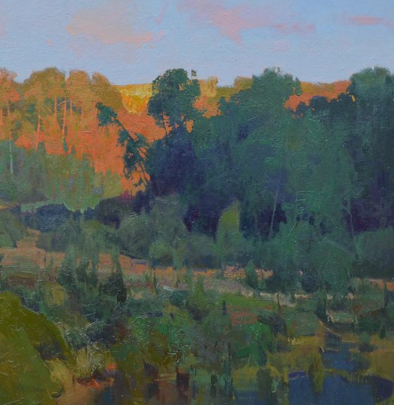 Evening Light