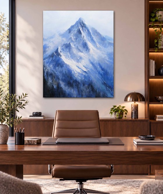 Alpine Mountain View