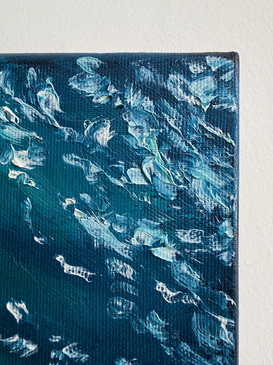 Following the Deep
