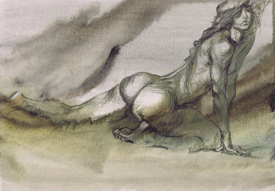 Nudes and Erotics 1849