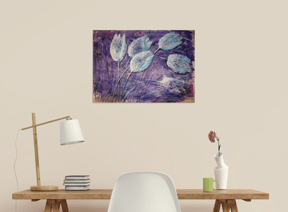 Fantasy with Flowers 310