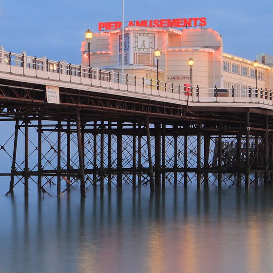 Worthing pier 3