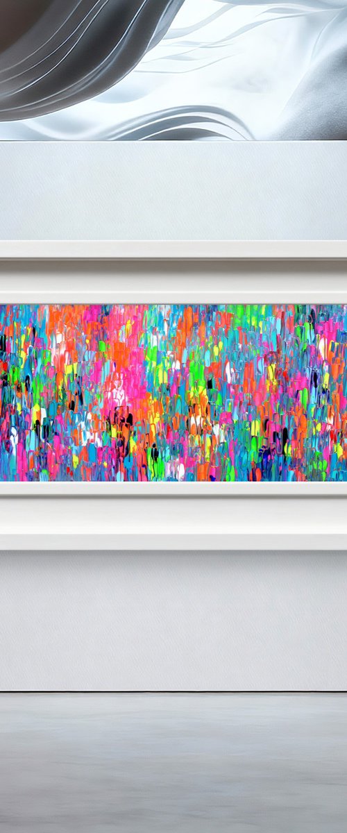 Gypsy Girl in Amsterdam by Soos Tiberiu