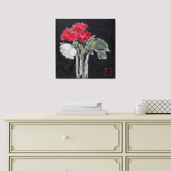 Bulgarian roses