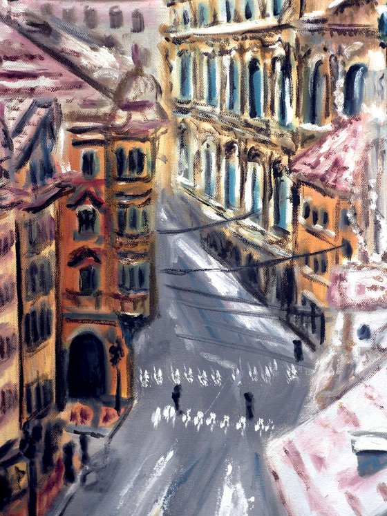 Impressions of Prague