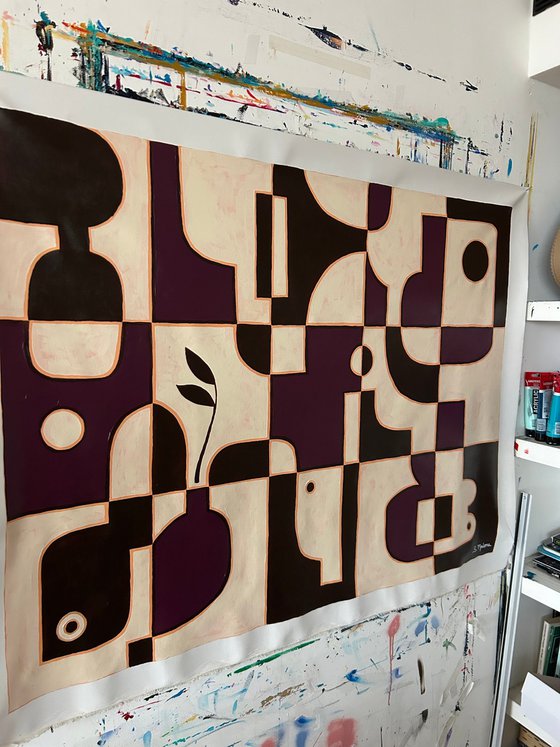 A Box of Chocolates and a Glass of Red