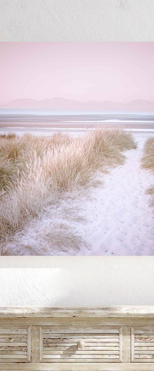 The Secret Beach by Lynne Douglas