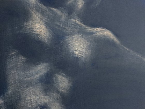 Soft Pastel Drawing.