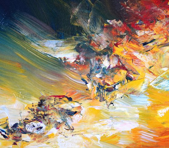 Romantic Evening Sun L 1